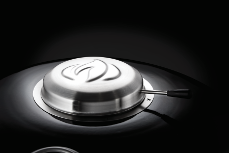 Угольный grill барбекю Napoleon PRO22K-LEG-3